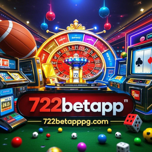 Descubra a Emoção da Roleta no 722bet App